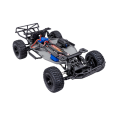 Traxxas Slash 2WD Brushed HD 1/10 rojo, con bateria y cargador USB TRX58234-8-REDX