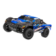 Traxxas Slash 2WD Brushed HD 1/10 azul, con bateria y cargador USB RTR TRX58234-8-BLUEX