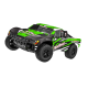 Traxxas Slash 2WD Brushed HD 1/10 verde, con bateria y cargador USB RTR TRX58234-8-GRNX