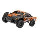 Traxxas Slash 2WD Brushed HD 1/10 naranja, con batería y cargador USB RTR TRX58234-8-ORNGX