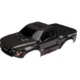 Carrocería Traxxas Ford Raptor 2017, pintada negra, TRX5826A