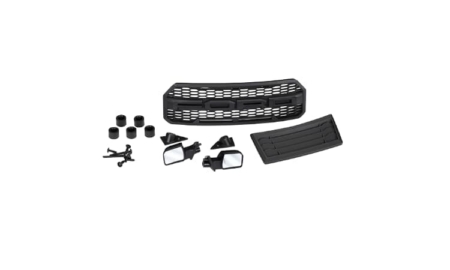 Kit de accesorios para carrocería Traxxas Ford Raptor 2017 TRX5828