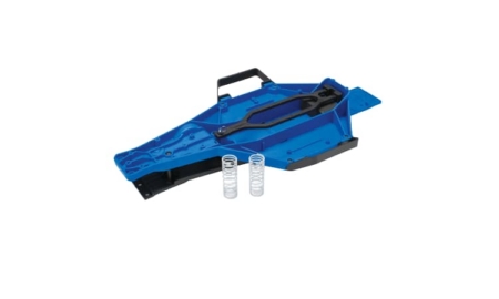 Kit de conversión Traxxas Slash 2WD LCG TRX5830
