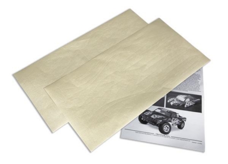 Máscaras de pintura, cuerpo