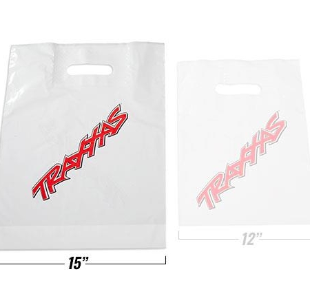 Bolsa de venta al público grande, 40x45 cm