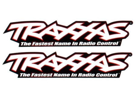 Pegatinas negras TRX de 7 pies (paquete de 100), TRX6168