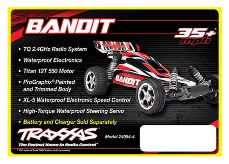 Shelftalkers, 7'X5' Completo