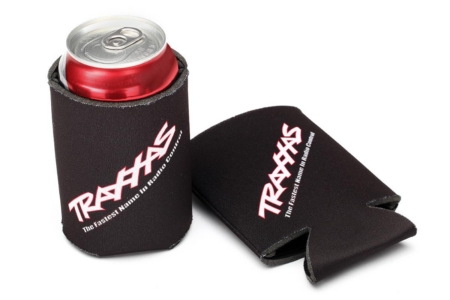 Refrigerador de latas Traxxas, negro, TRX6180