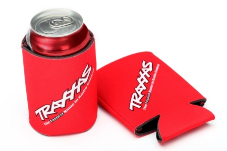 Refrigerador de latas Traxxas, rojo, TRX6181