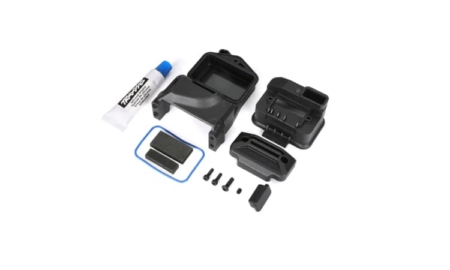 Caja receptor Traxxas X-O1 (sellado) TRX6424X