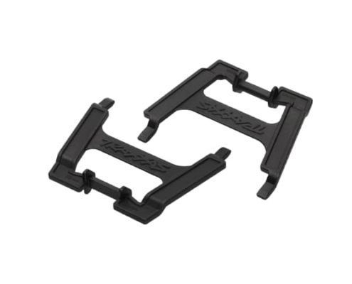 Sujeciones de batería Traxxas XO-1 altas (2pcs) TRX6426X