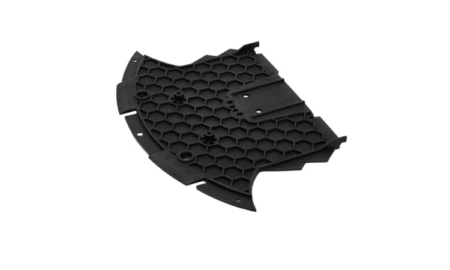 Soporte divisor Traxxas XO-1 TRX6431