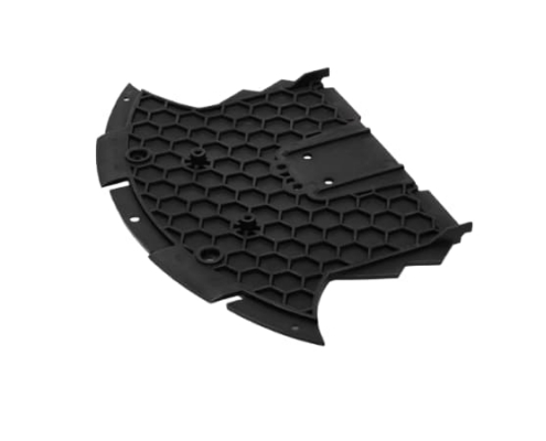 Soporte divisor Traxxas XO-1 TRX6431