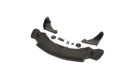 Extensión divisoria Traxxas XO-1 TRX6433X