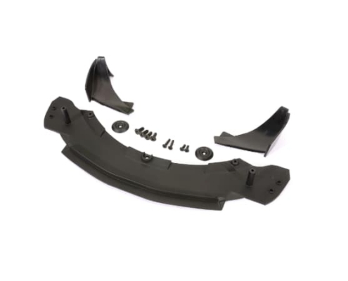 Extensión divisoria Traxxas XO-1 TRX6433X