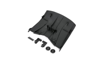 Difusor trasero Traxxas XO-1 TRX6436