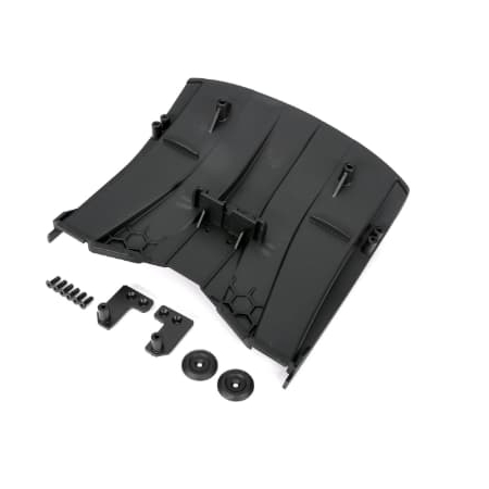 Difusor trasero Traxxas XO-1 TRX6436