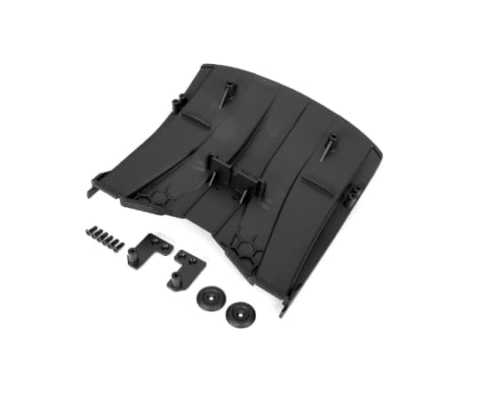 Difusor trasero Traxxas XO-1 TRX6436