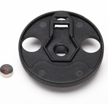 Soporte magnético para disparador de telemetría/imán de 5 x 2 mm (1), TRX6534