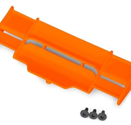 Ala, Rustler 4X4 (naranja)/ 3x8 mm FCS (3