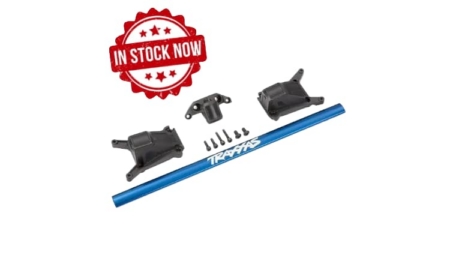 Kit de refuerzo de chasis, azul Traxxas TRX6730X