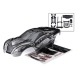 Carrocería Traxxas Rustler 4X4 ProGraphix Clipless TRX6740L