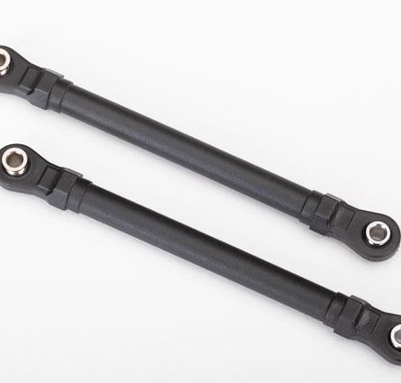 Articulación de puntera, delantera y trasera (compuesto moldeado) (2)/bolas huecas (4) (87 mm de centro a