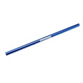 Eje de transmisión central Traxxas aluminio (anodizado azul) TRX6855