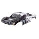 Carrocería Traxxas Slash Clipless Fox Edition TRX6949