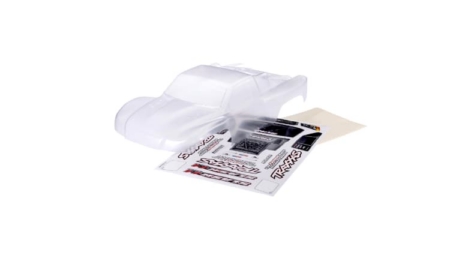 Carrocería Traxxas Slash 4X4 (transparente) (para montaje sin clips) TRX6965