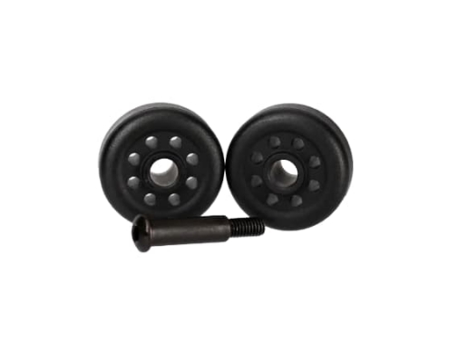 Ruedas de eje Traxxas (para barra de caballito 6978) TRX6977