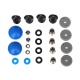 Kit de reconstrucción Amortiguadores Traxxas Gtr Long/Xx-Long TRX7463