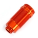 Carrocería, amortiguador largo GTR, aluminio (anodizado naranja) (carrocerías revestidas de PTFE) (1)