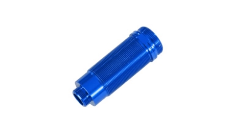 Cuerpo de amortiguador Traxxas GTR xx-long, aluminio (anodizado azul) (1pc) TRX7467