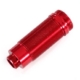 Carrocería, amortiguador GTR XX-Long, aluminio (anodizado rojo) (carrocerías recubiertas de PTFE) (1)