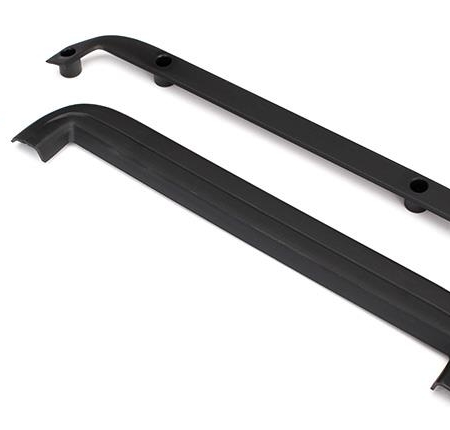 Tornillo de cabeza plana de 3 x 8 mm para protector de portón trasero (4), TRX7712