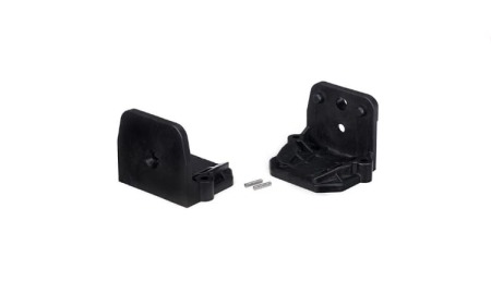 Soportes de motor Traxxas 1/5 (delantero y trasero) (4pcs) TRX7760