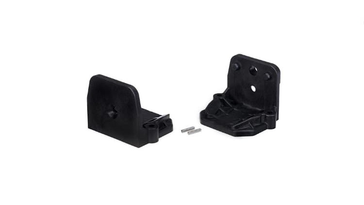 Soportes de motor Traxxas 1/5 (delantero y trasero)/pasadores (4pcs) TRX7760