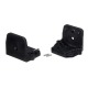 Soportes de motor Traxxas 1/5 (delantero y trasero) (4pcs) TRX7760