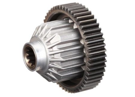 Transmisión central, polarización de par (ensamblado)/cojinete de bolas 17x26x5, TRX7796