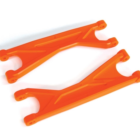 BRAZOS DE SUSPENSIÓN, NARANJA, SUPERIOR (IZQUIERDO O DERECHO, DELANTERO)