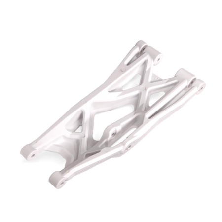 BRAZO DE SUSPENSIÓN, BLANCO, INFERIOR (DERECHO, DELANTERO O TRASERO)