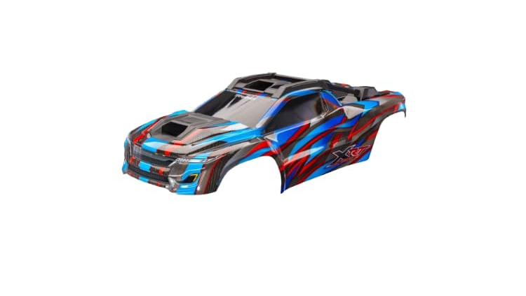 Carrocería Traxxas XRT Ultimate Azul TRX7891-BLUE