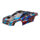 Carrocería Traxxas XRT Ultimate Azul TRX7891-BLUE