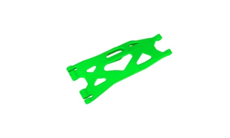 Brazo de suspensión inferior Izq. Traxxas XRT verde (1pc) TRX7894G
