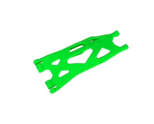 Brazo de suspensión inferior Traxxas XRT verde (1pc) TRX7894G