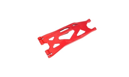 Brazo de suspensión inferior Izq. Traxxas XRT rojo (1pc) TRX7894R