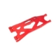 Brazo de suspensión inferior Izq. Traxxas XRT rojo (1pc) TRX7894R