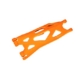 Brazo de suspensión inferior Izq. Traxxas XRT naranja (1pc) TRX7894T
