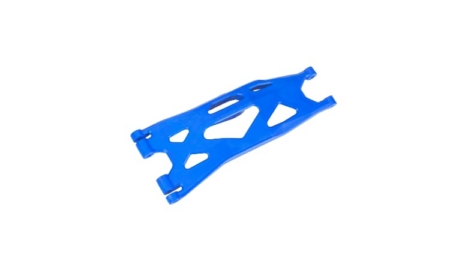 Brazo de suspensión inferior Izq. Traxxas XRT azul (1pc) TRX7894X